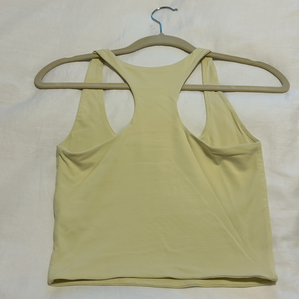 Babaton Racerback Crop Top - Picture 3 of 3